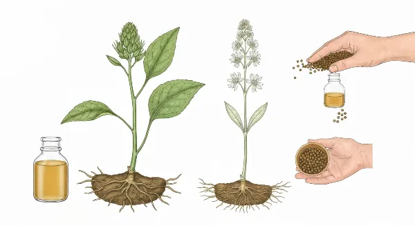 Application d'engrais fer chélaté (HBED, EDDHA) pour traiter la chlorose ferrique dans un sol calcaire.